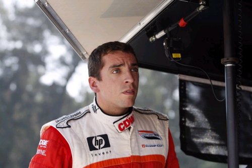 Justin Wilson kende een sterk begin van het weekend ;Copyright CCWS 2007